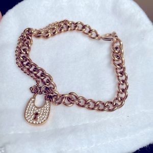 Michael Kors bracelet.